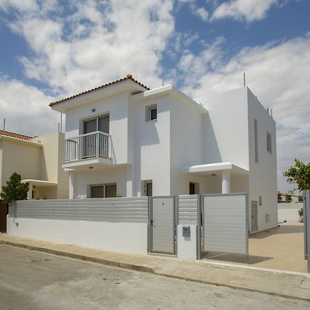 Villa Posidonas 9 Pernera Екстериор снимка