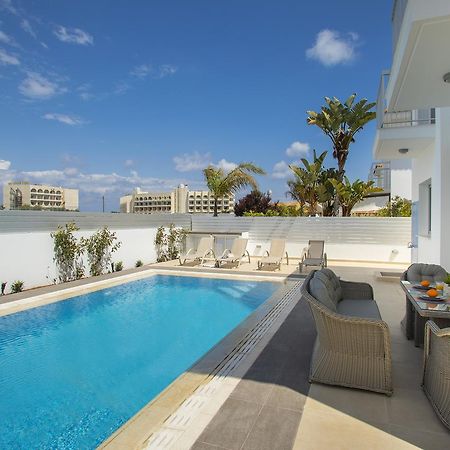 Villa Posidonas 9 Pernera Екстериор снимка