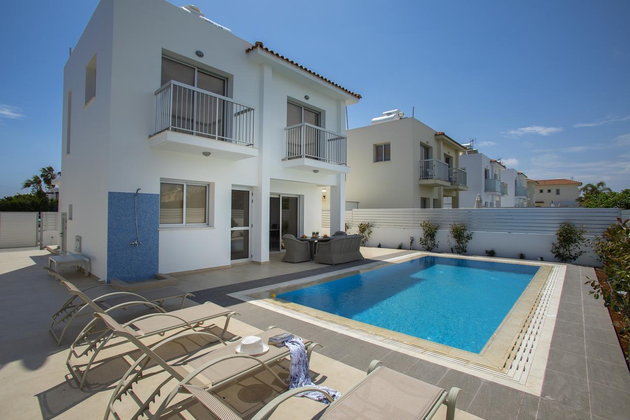 Villa Posidonas 9 Pernera Екстериор снимка