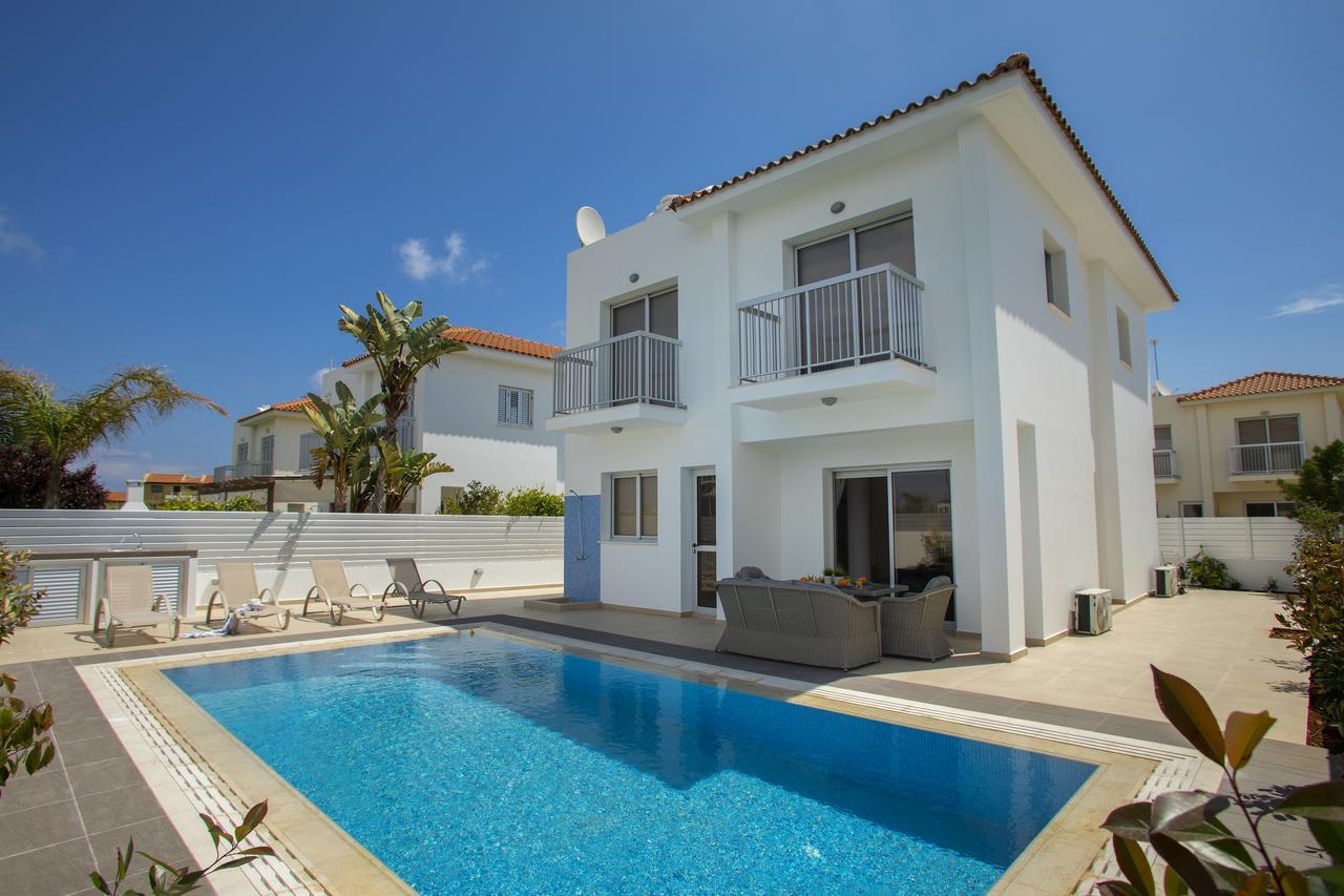 Villa Posidonas 9 Pernera Екстериор снимка