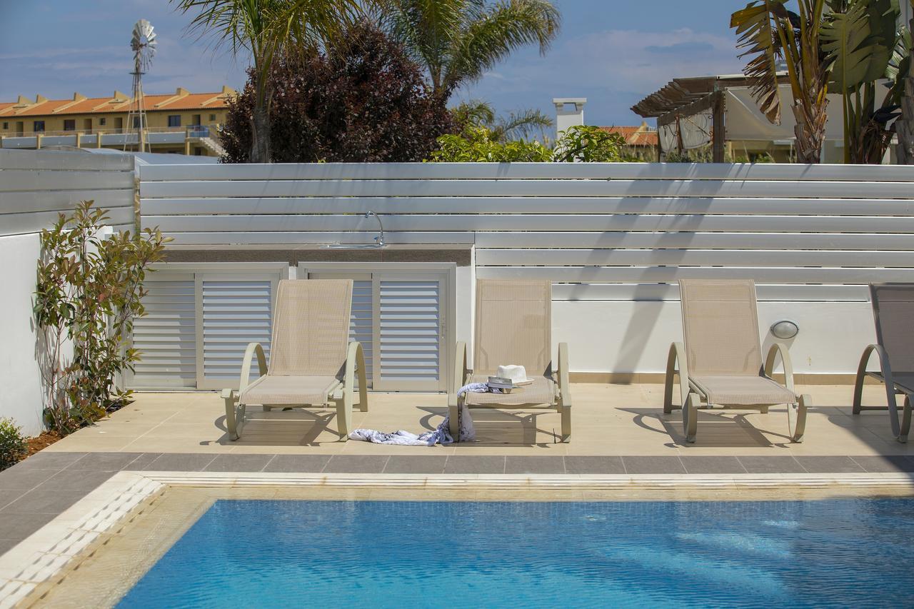 Villa Posidonas 9 Pernera Екстериор снимка