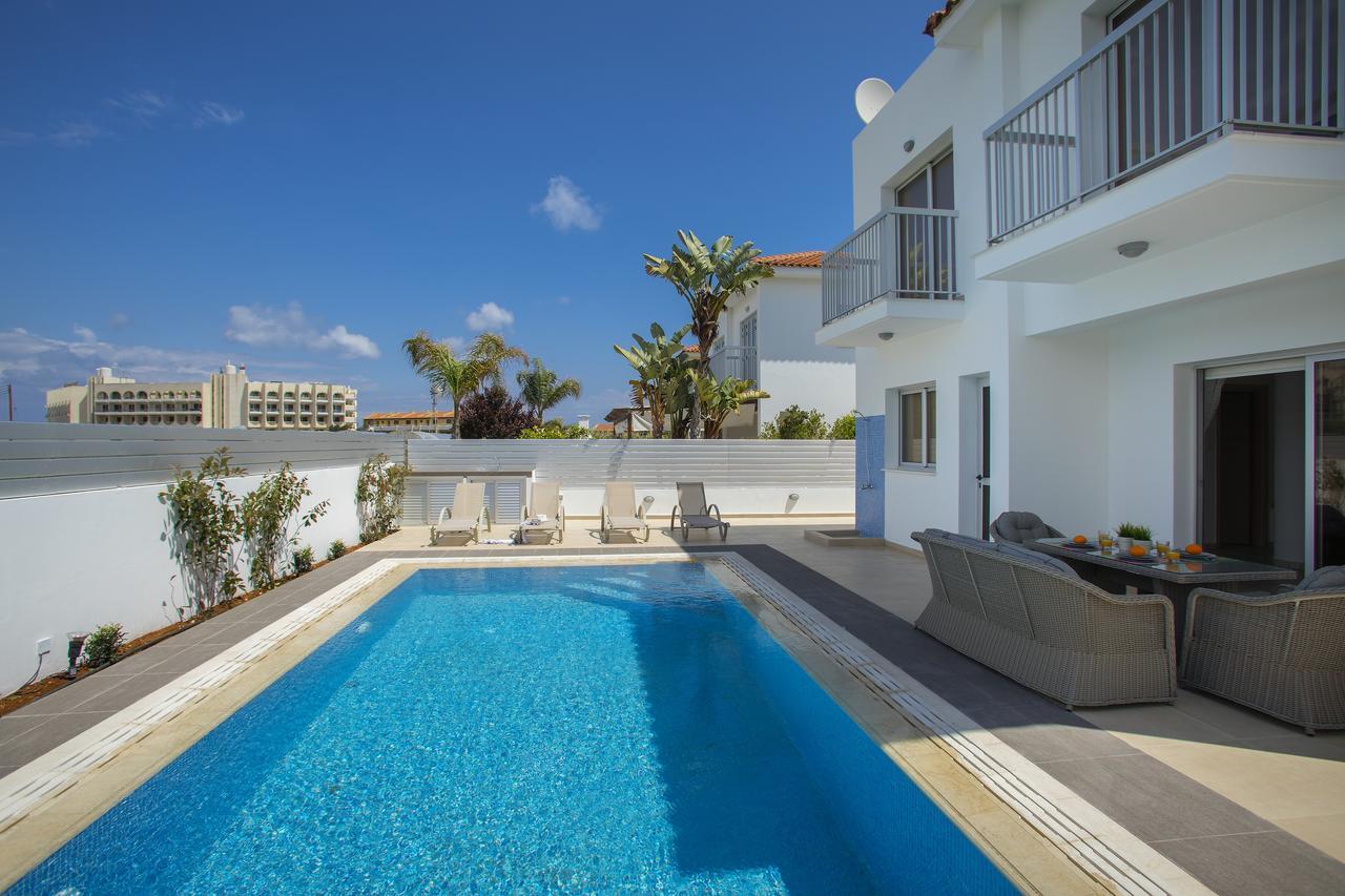 Villa Posidonas 9 Pernera Екстериор снимка