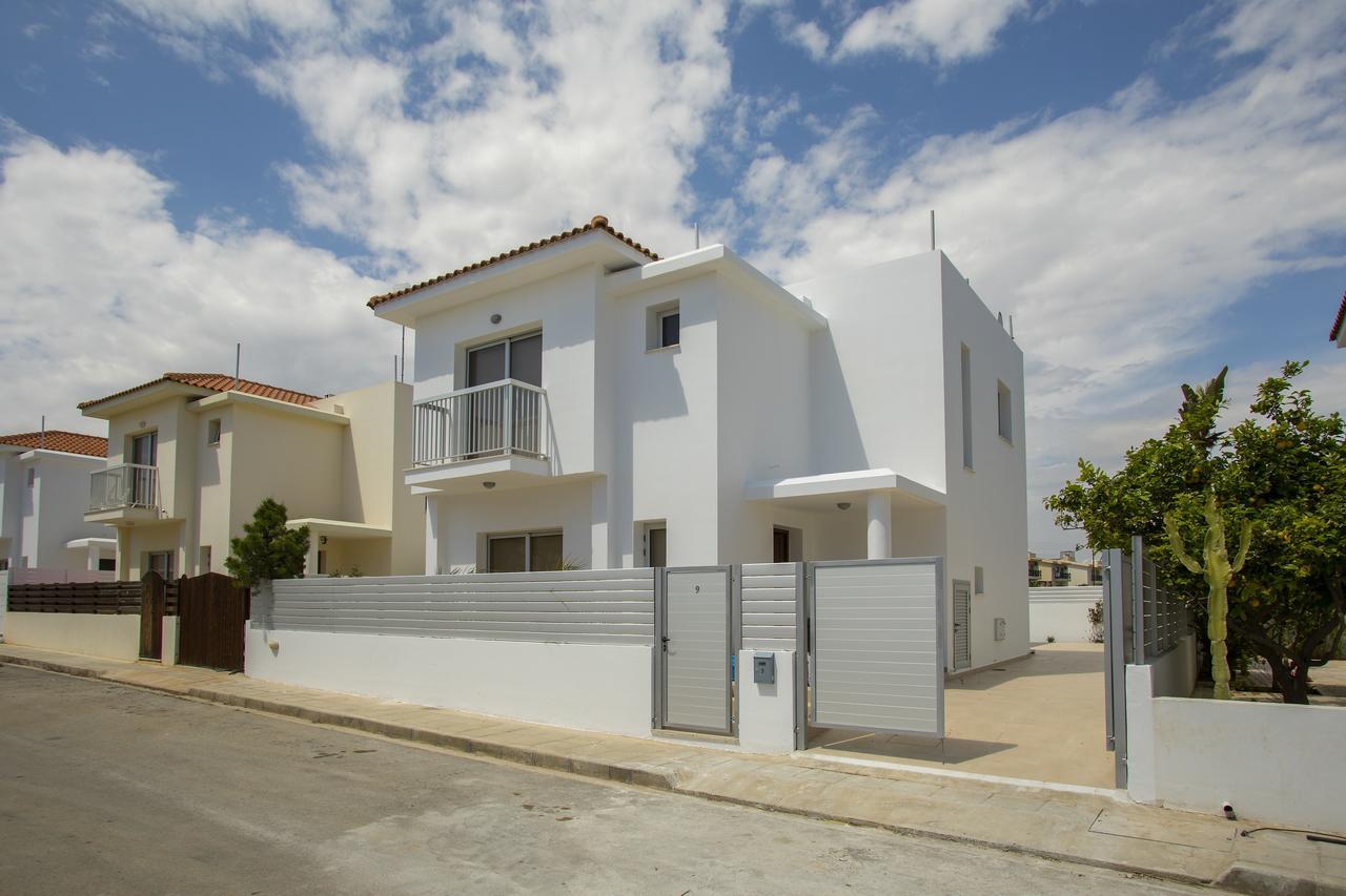 Villa Posidonas 9 Pernera Екстериор снимка