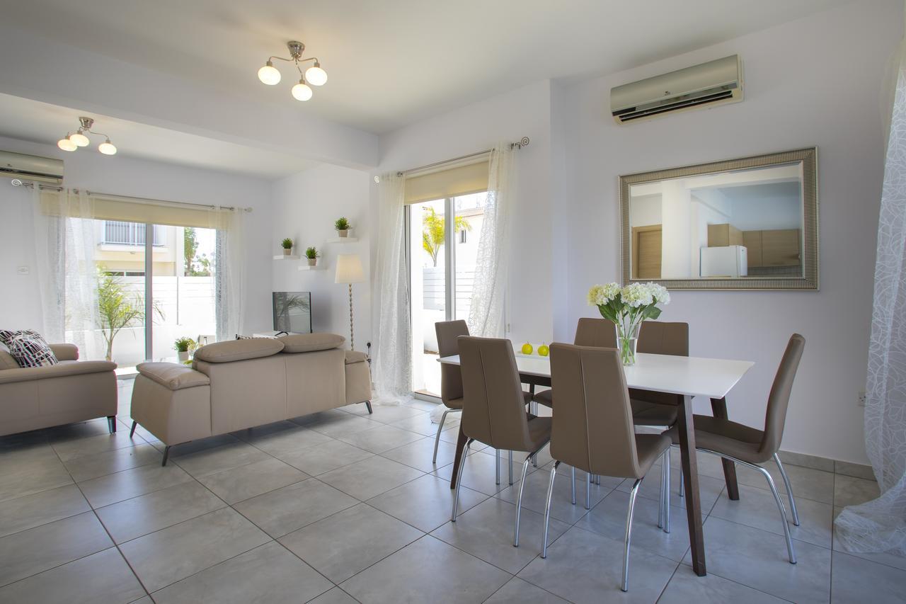 Villa Posidonas 9 Pernera Екстериор снимка