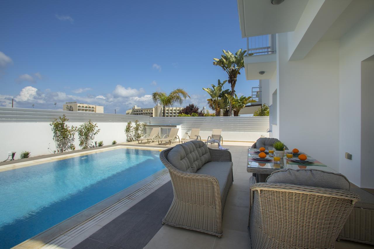 Villa Posidonas 9 Pernera Екстериор снимка