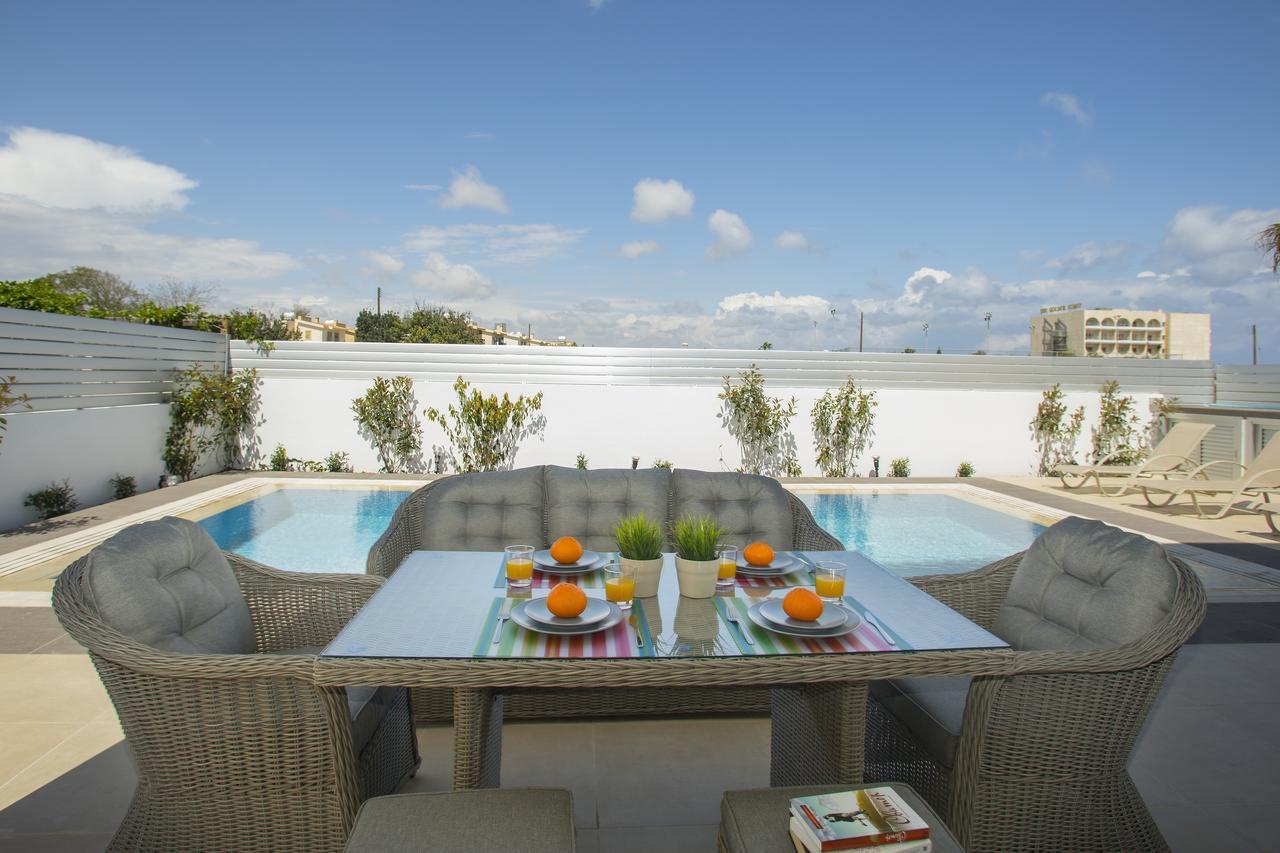 Villa Posidonas 9 Pernera Екстериор снимка