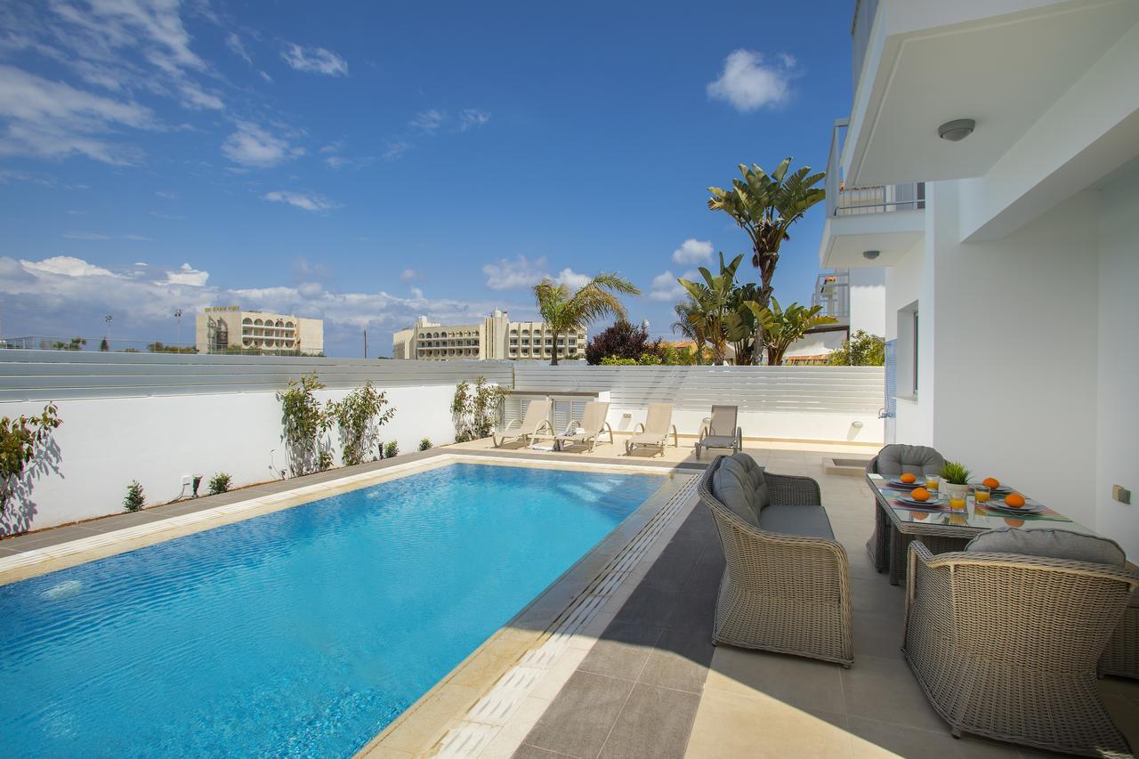 Villa Posidonas 9 Pernera Екстериор снимка