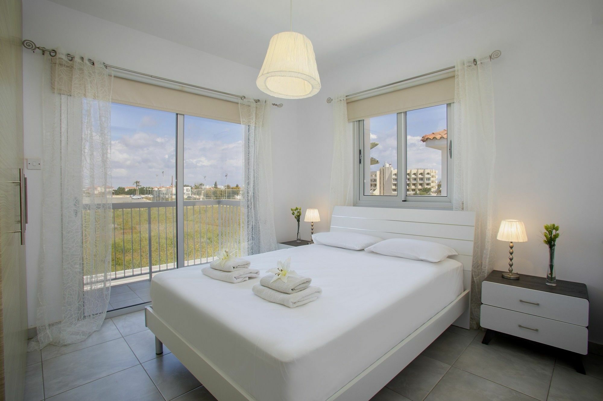 Villa Posidonas 9 Pernera Екстериор снимка